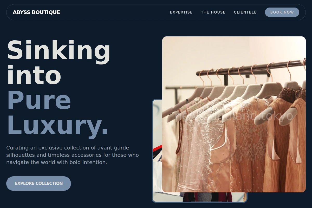Abyss Boutique
